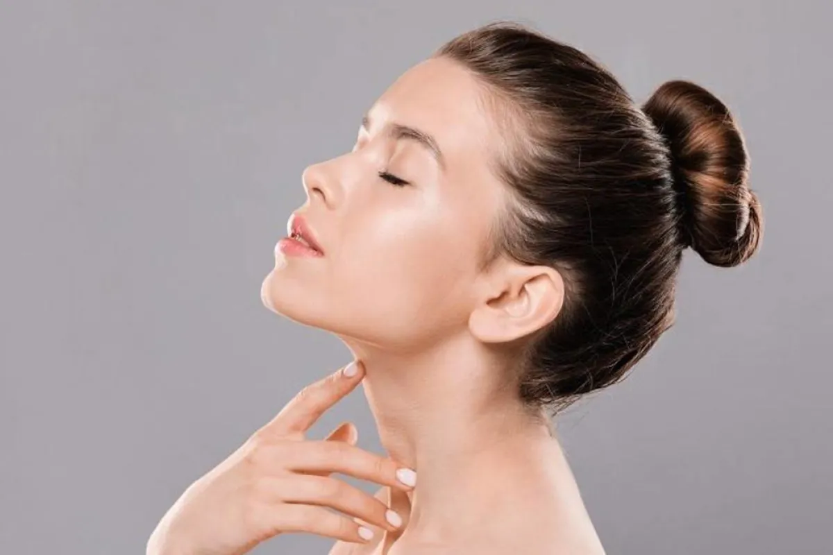 جراحة تحسين ورفع محيط العنق