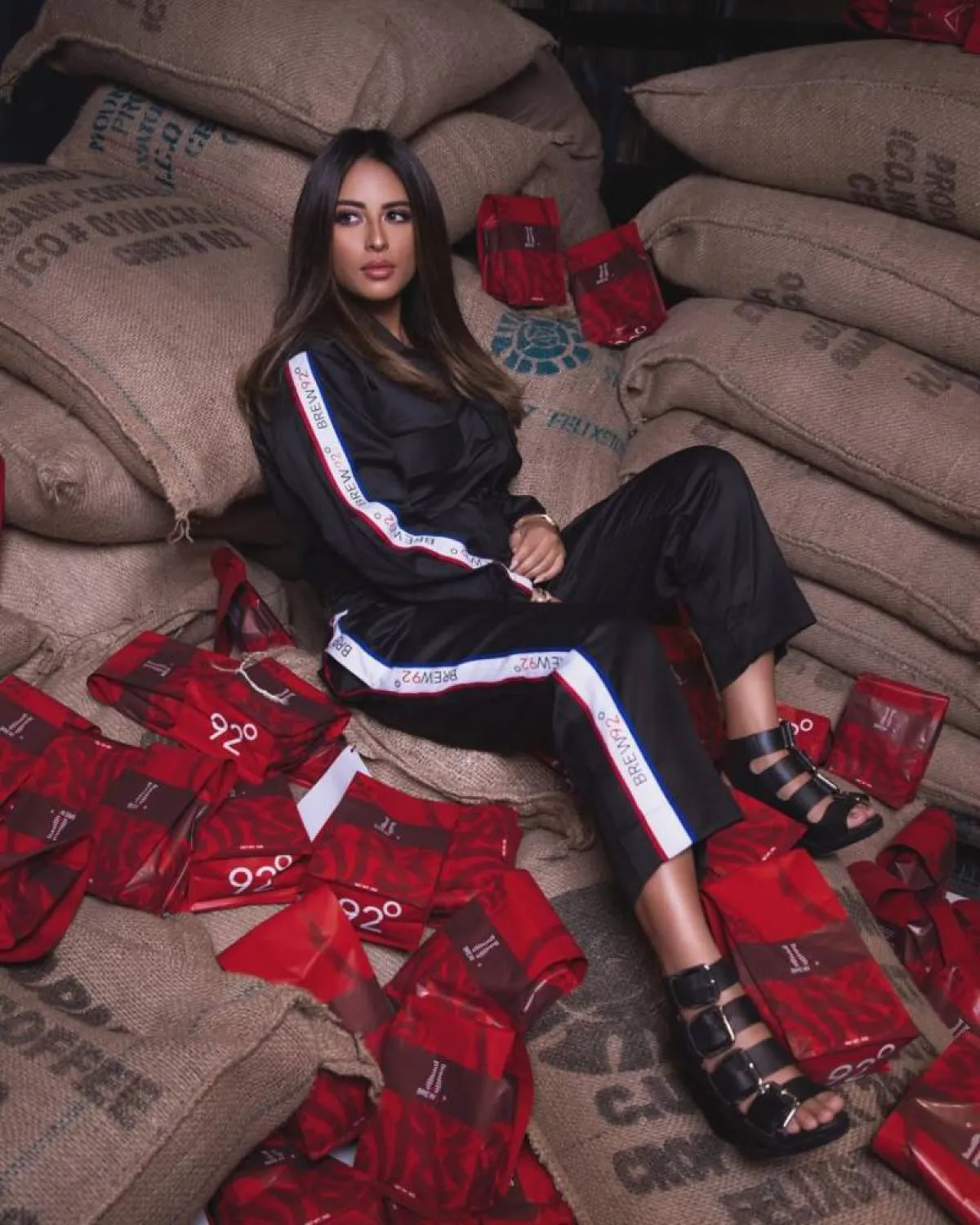 ملابس رياضية من وحي النجمات