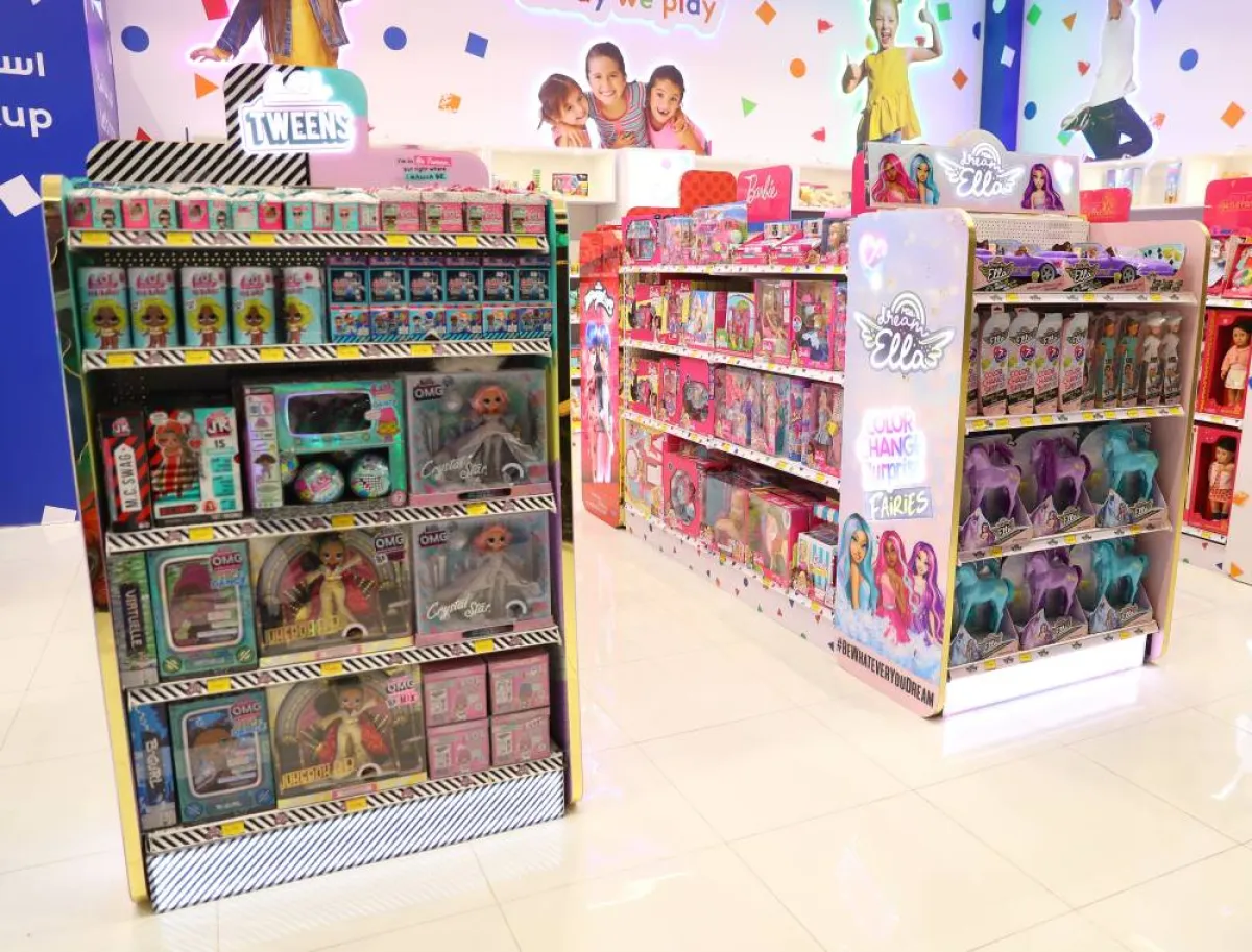 جانب من الألعاب