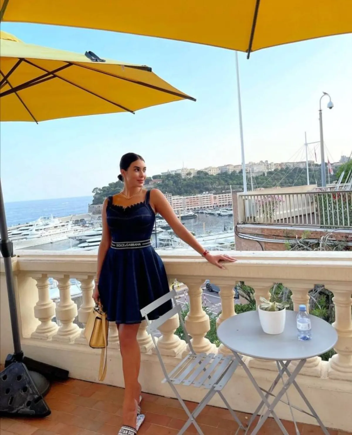 إطلالات ياسمين صبري