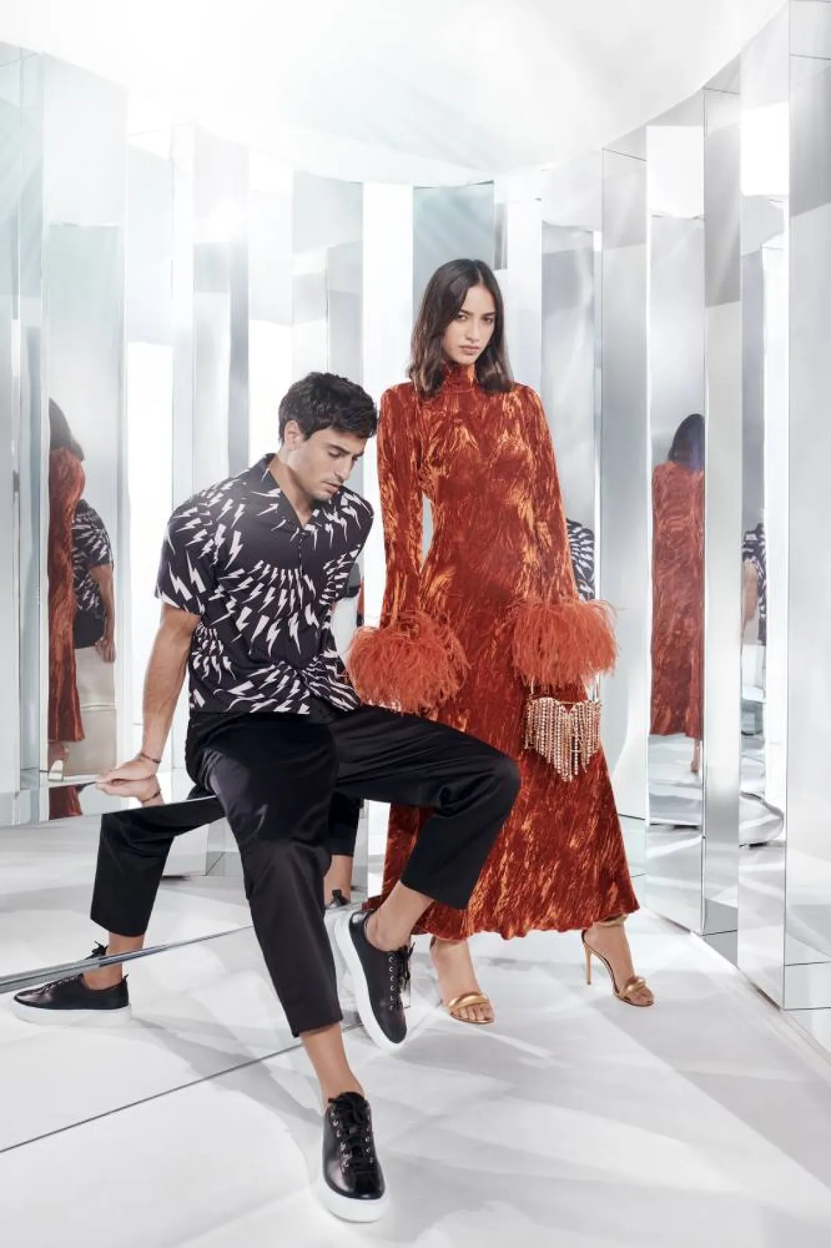 مجموعة الأعياد من بلومينغديلز 