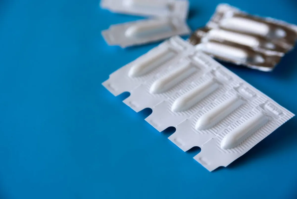 صورة لمجموعة تحاميل