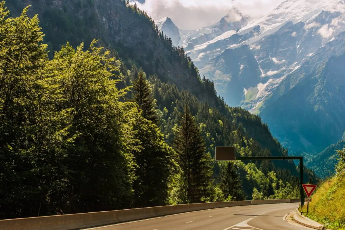 شاموني في فرنسا