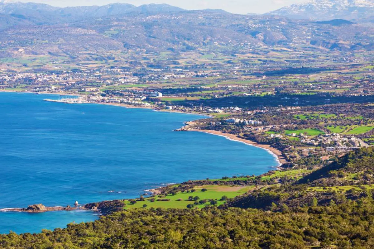 قبرص تزخر بالمعالم التاريخية والأسطورية والثقافية