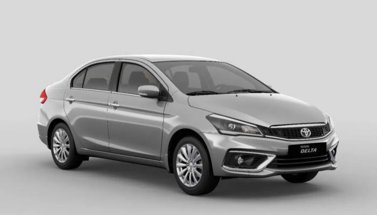 تويوتا بيلتا 2022 في أسواق الشرق الأوسط