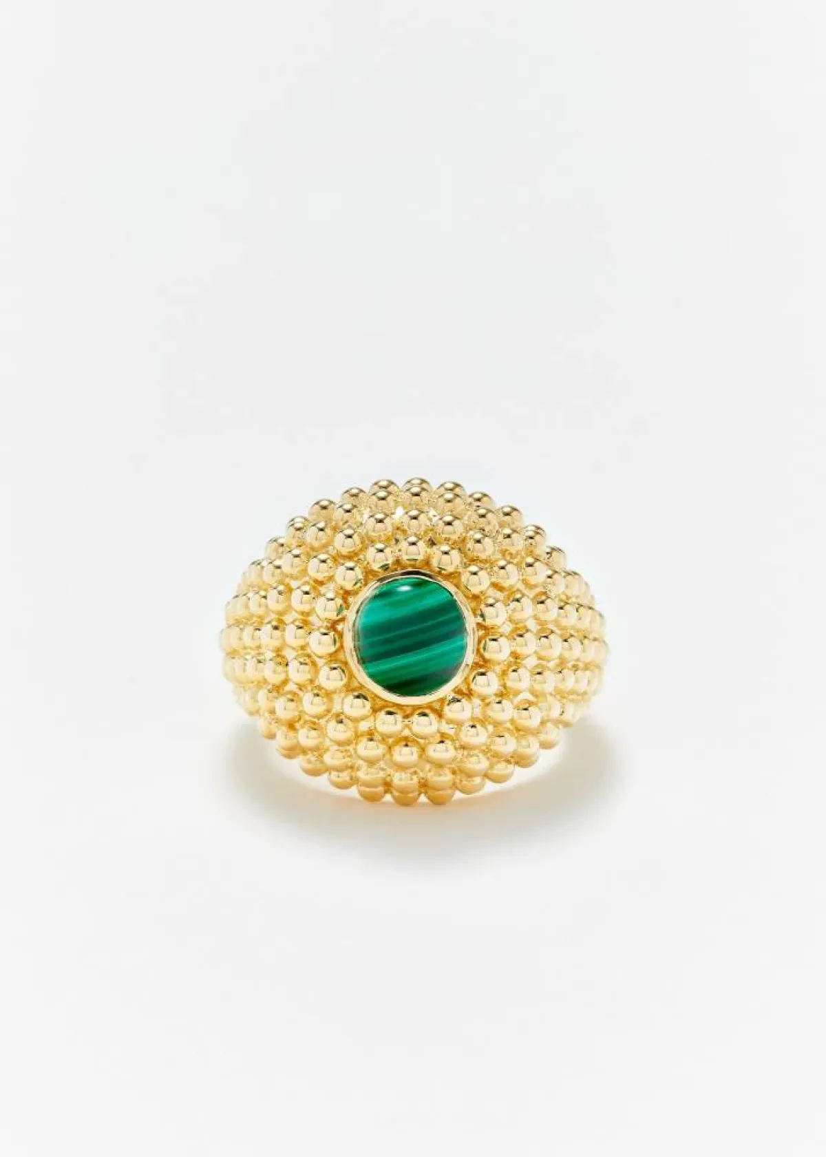 خاتم صبّار من علامة Yvonne Leon