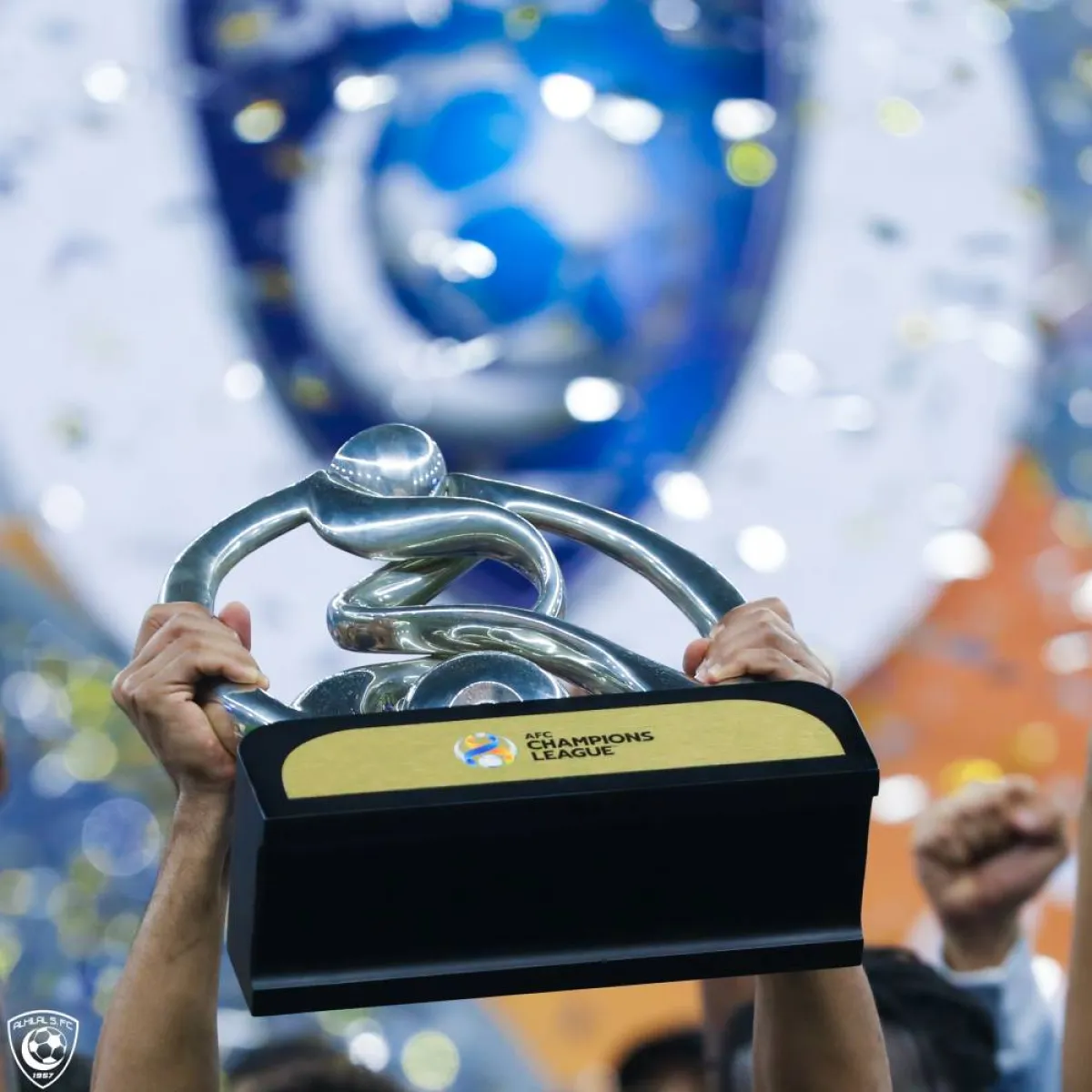 هيئة الترفيه تقيم حفلا كبيرا للهلال بعد تتويجه بدوري أبطال آسيا 2021