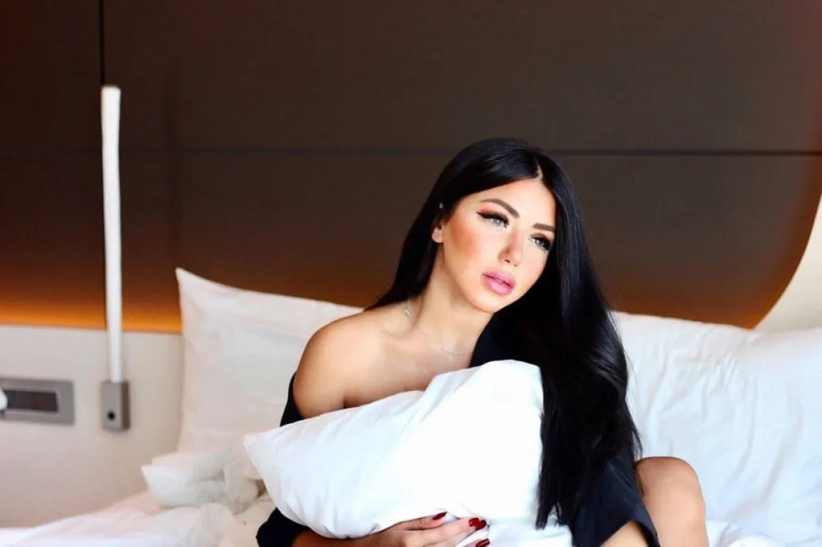 سارة سلامة - الصورة من حسابها على انستغرام