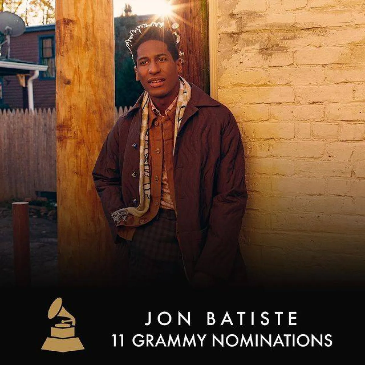 جون باتيست- الصورة من حسابه على إنستغرام