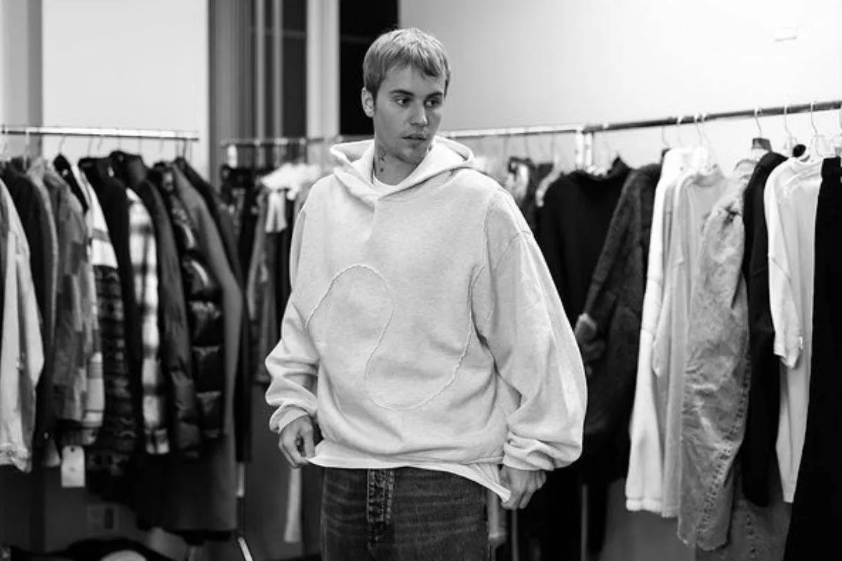 جاستن بيبر- الصورة من حسابه على إنستغرام