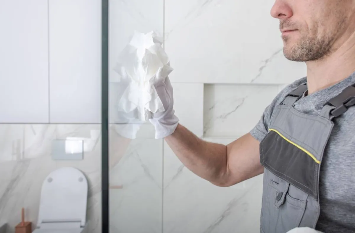 تلميع الزجاج السيكوريت 