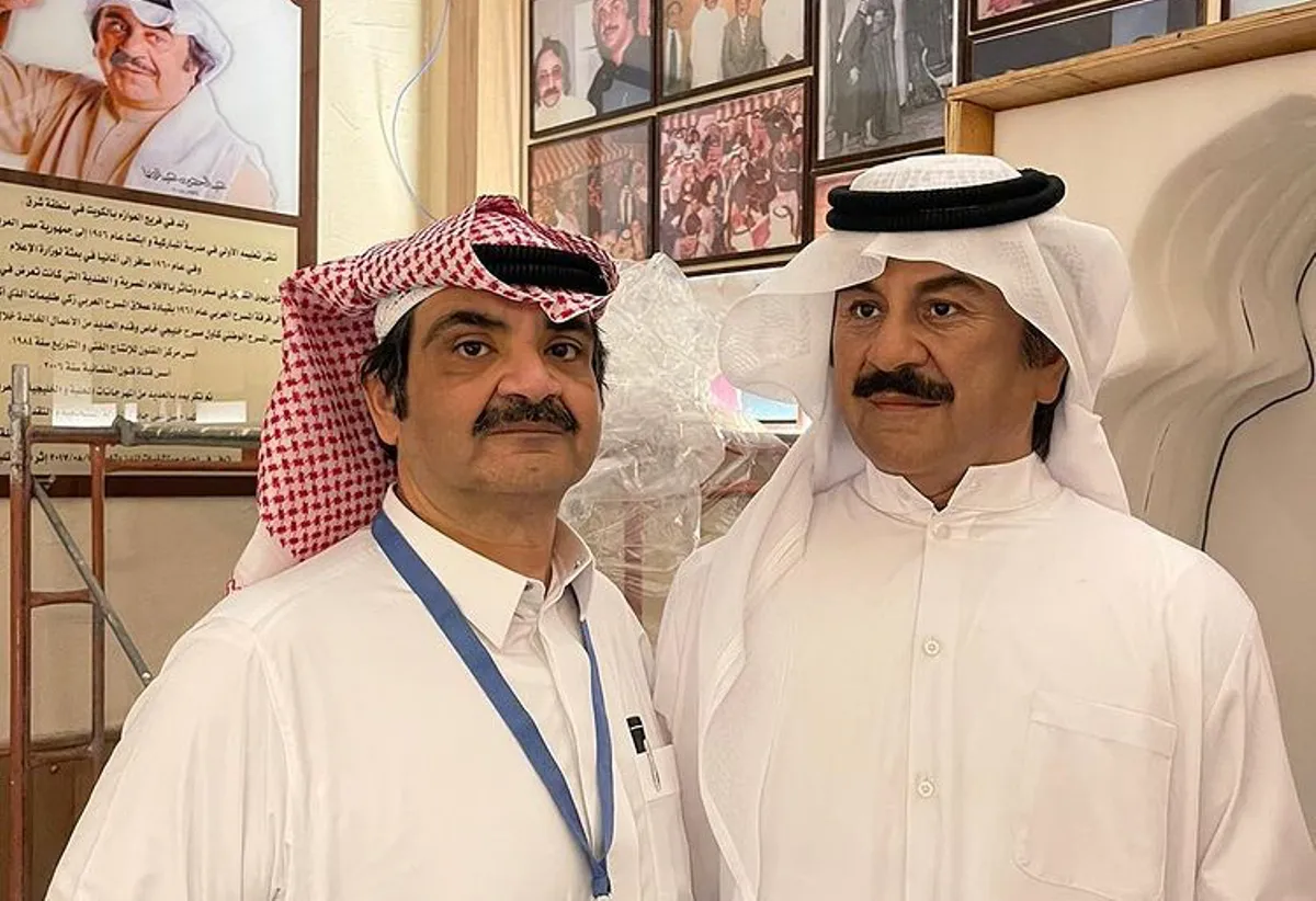 بشار عبد الحسين - الصورة من حسابه على الانستغرام