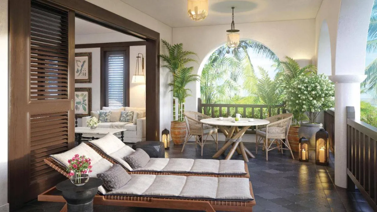 أشهر الفنادق حول العالم لقضاء شهر العسل