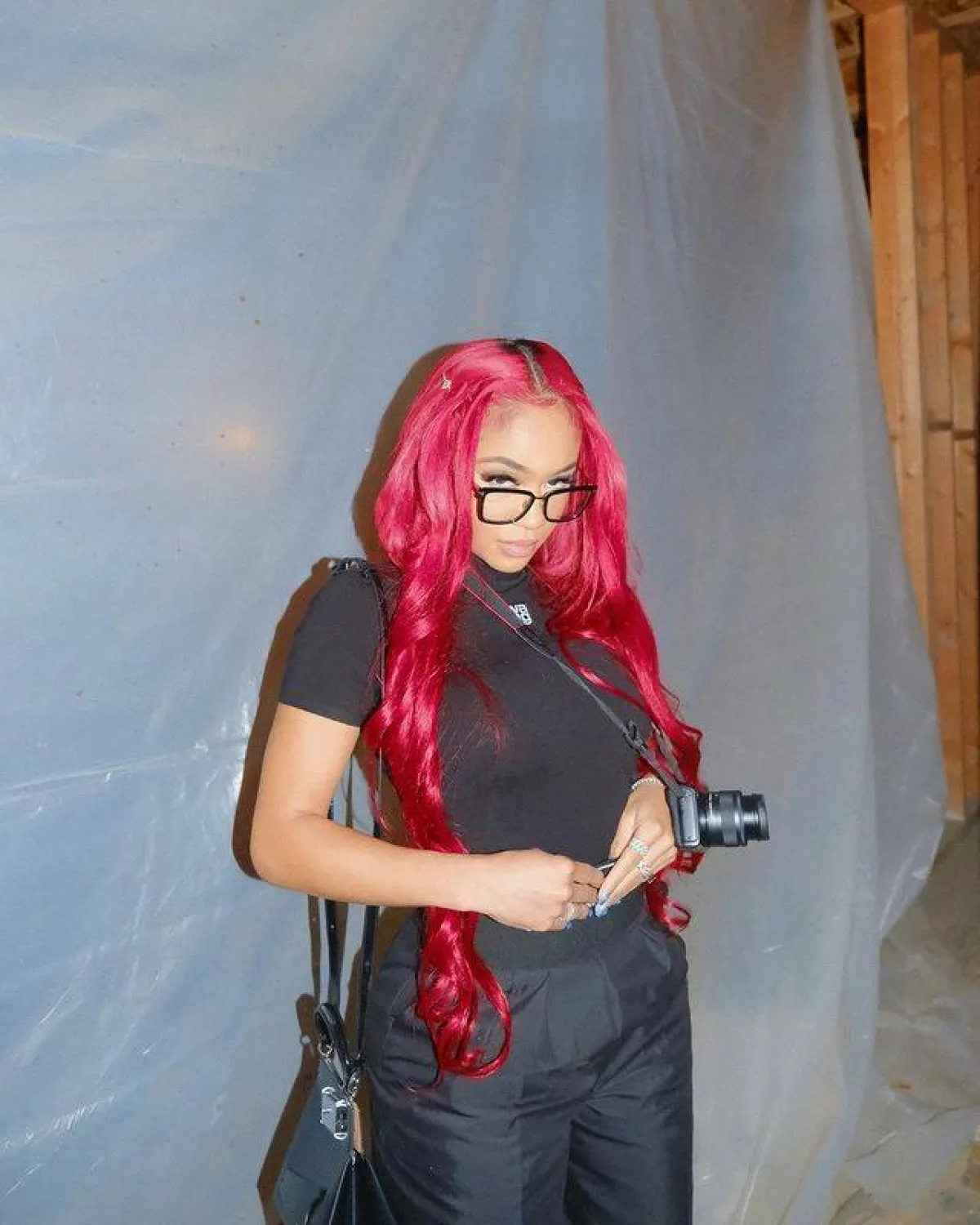 سويتي- الصورة من حسابها على إنستغرام