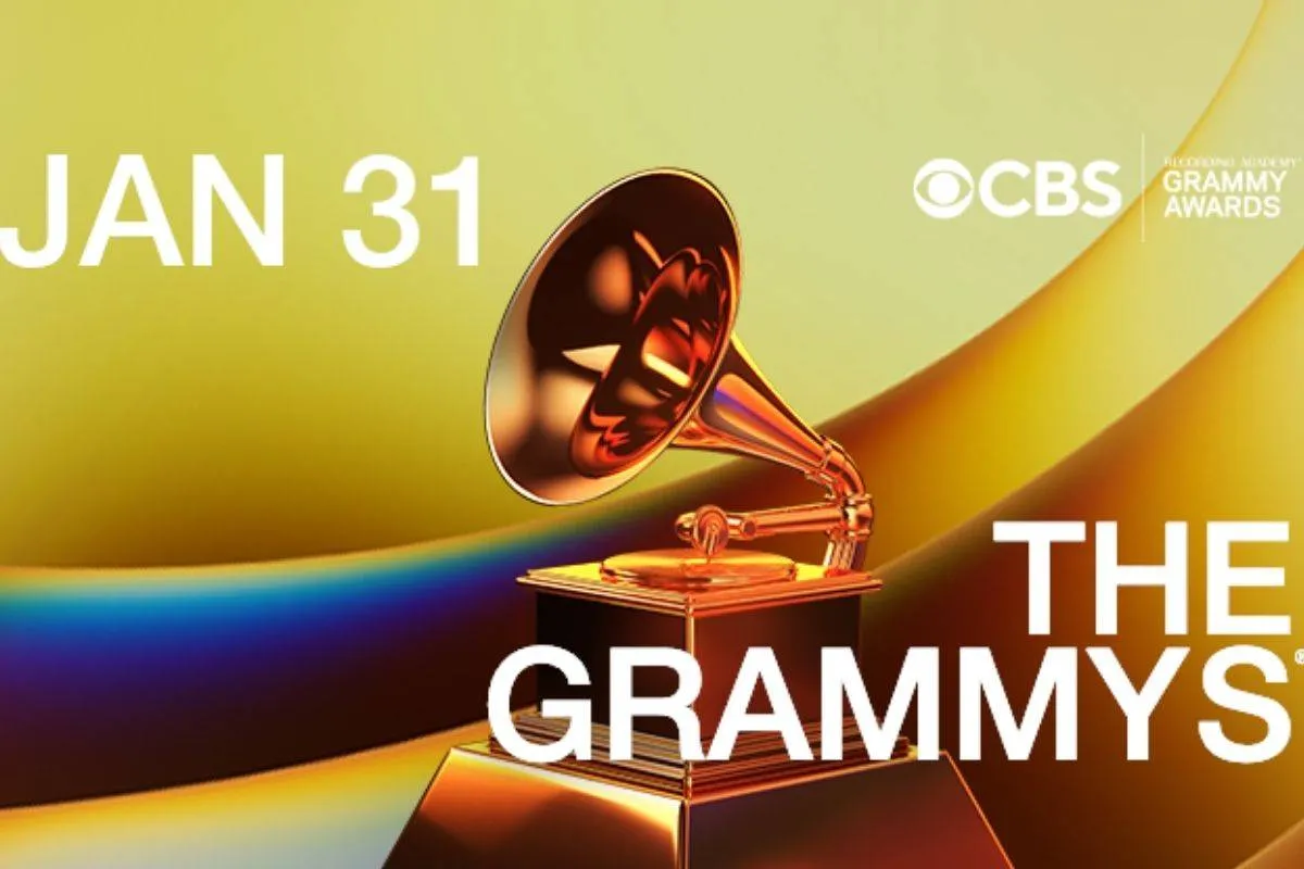 جوائز غرامي- الصورة من حساب جائزة غرامي على فيسبوك