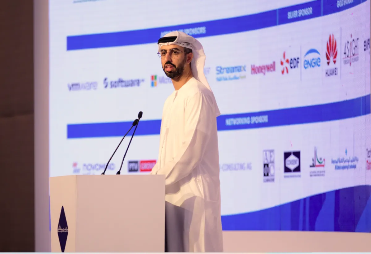 عمر بن سلطان العلماء. الصورة من "وام"