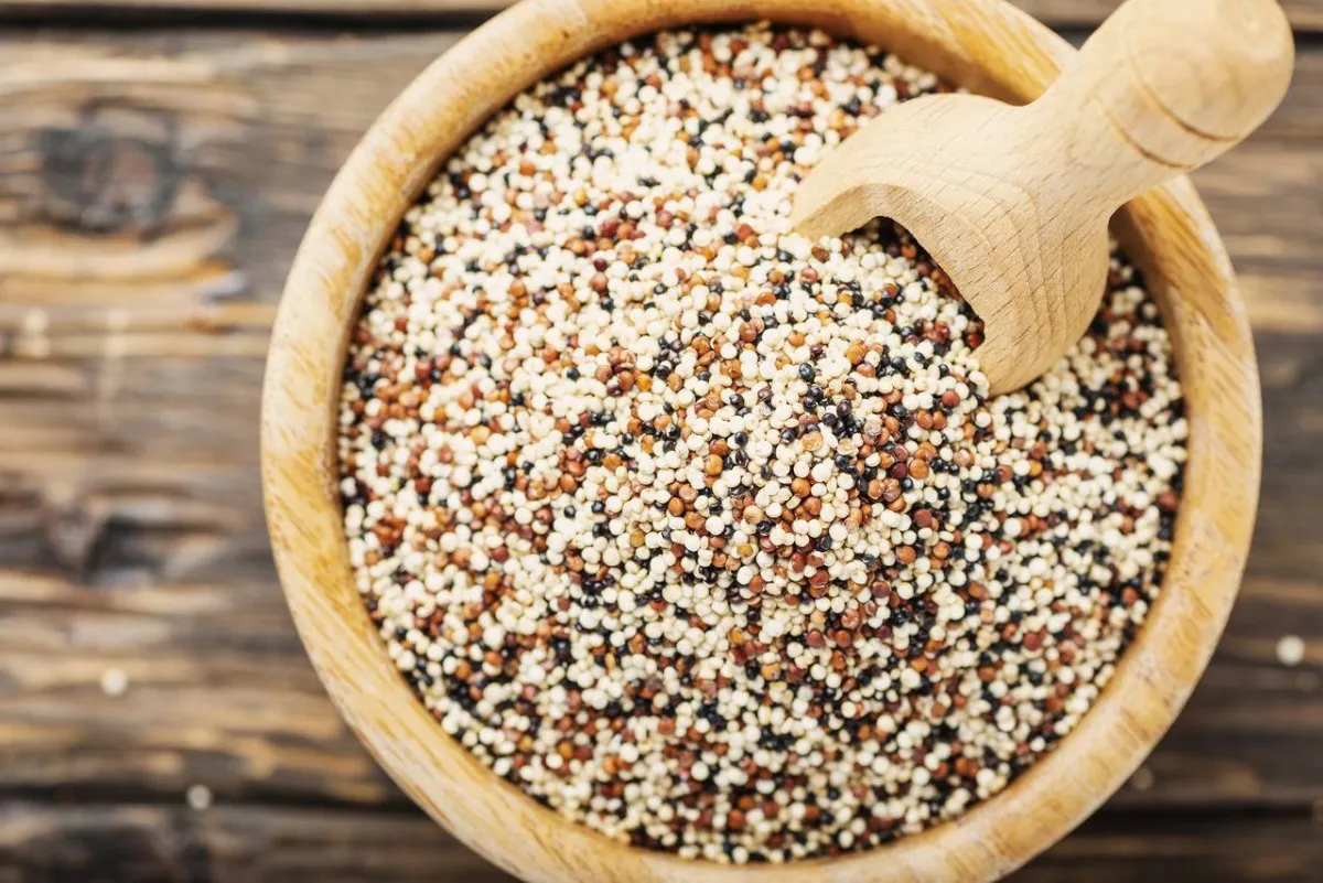 صورة للكينوا