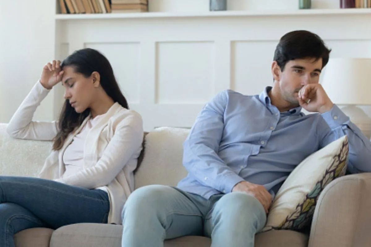 الحرمان العاطفي