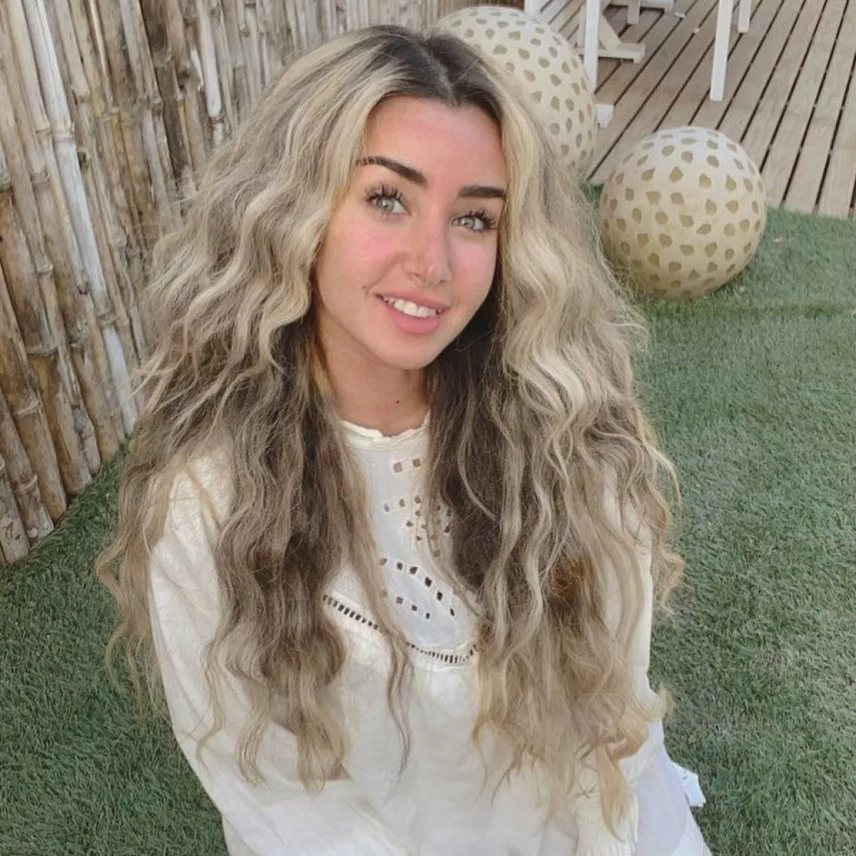 هنا الزاهد - الصورة من حسابها على انستغرام