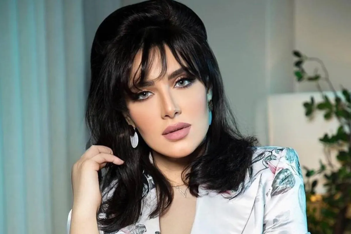 هبة الدري - الصورة من حسابها على انستغرام