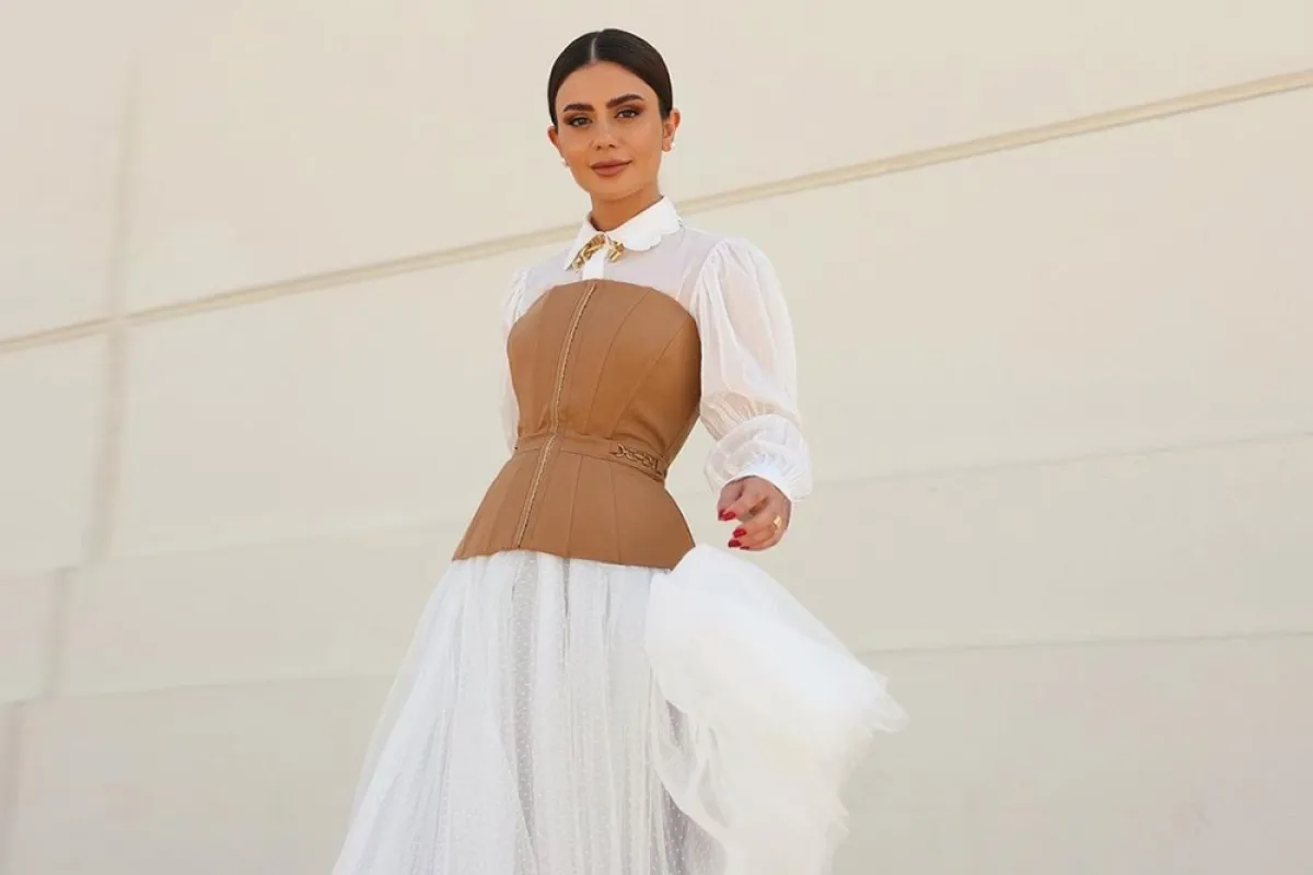 إطلالات ديما الأسدي