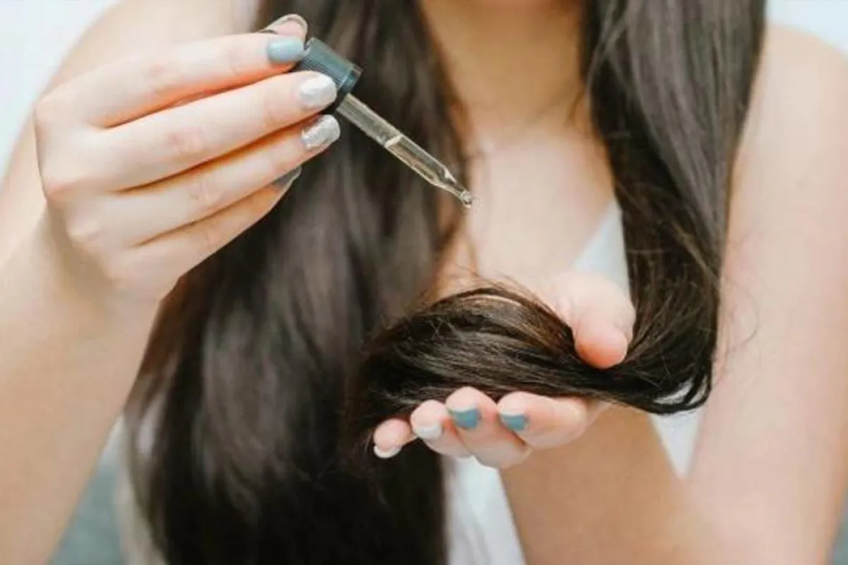 العناية بالشعر وفروة الرأس