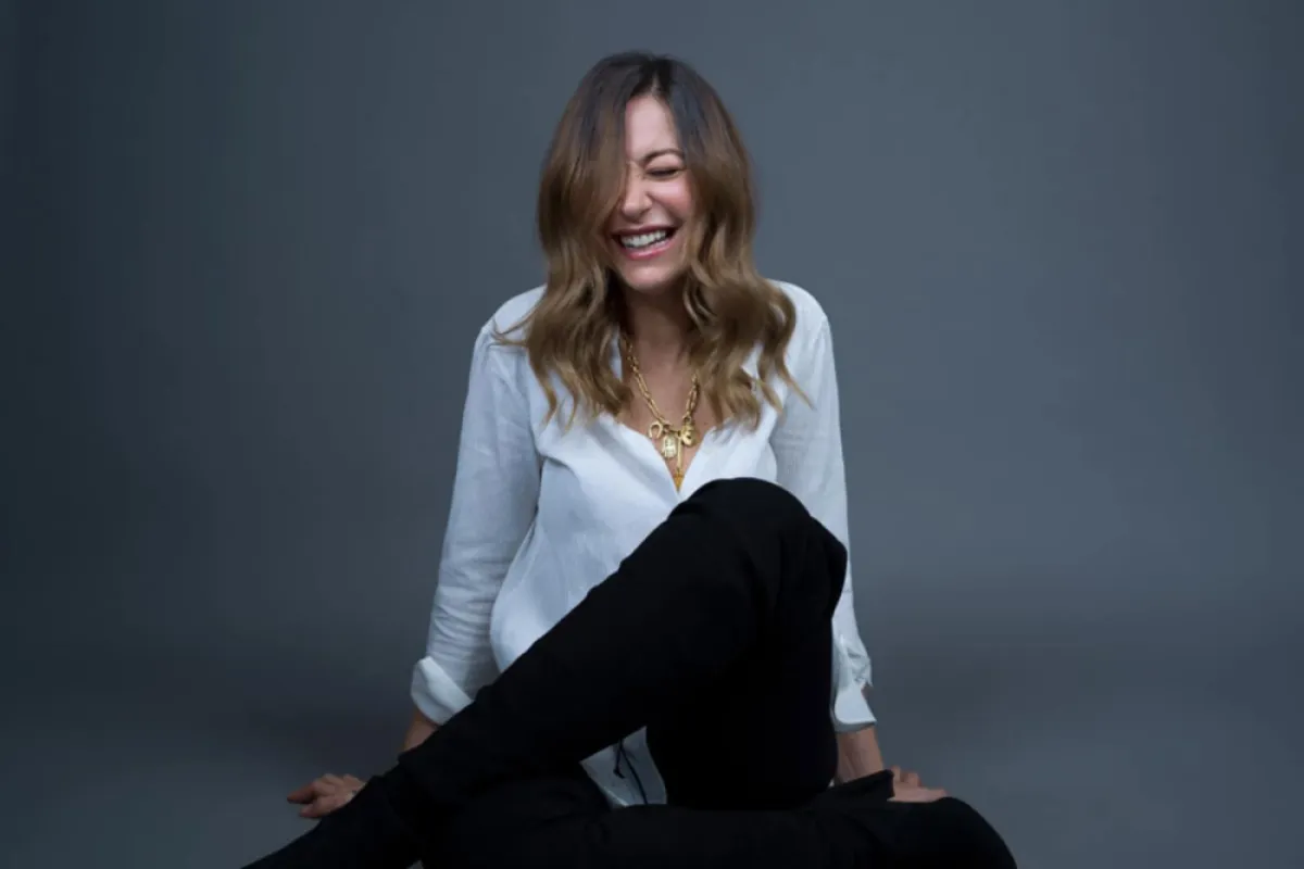 منة شلبي - الصورة من حسابها على الفيس بوك