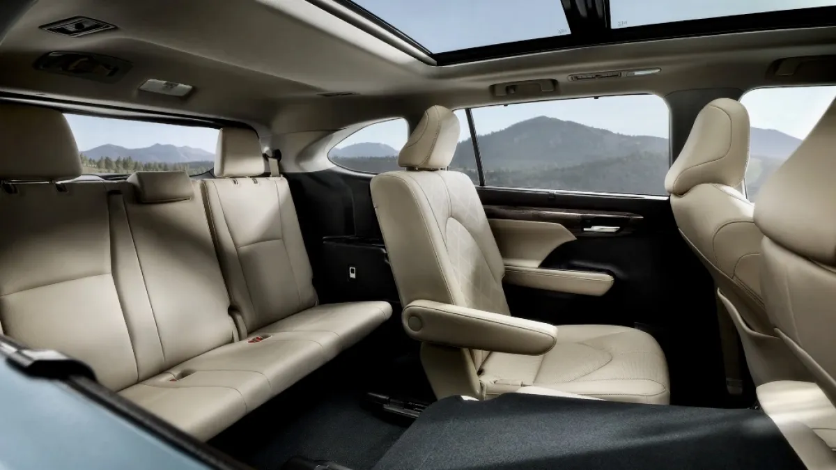 تويوتا هايلاندر 