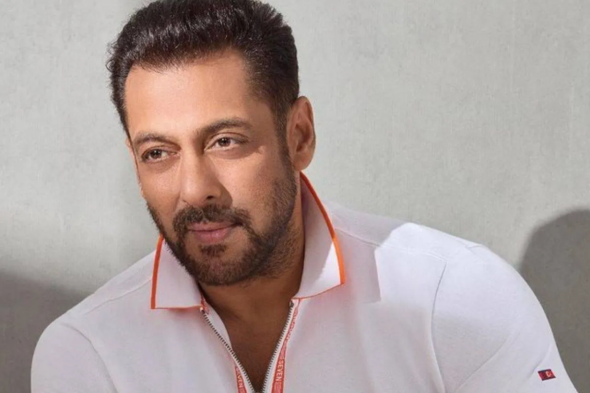 سلمان خان- الصورة من حسابه على إنستغرام