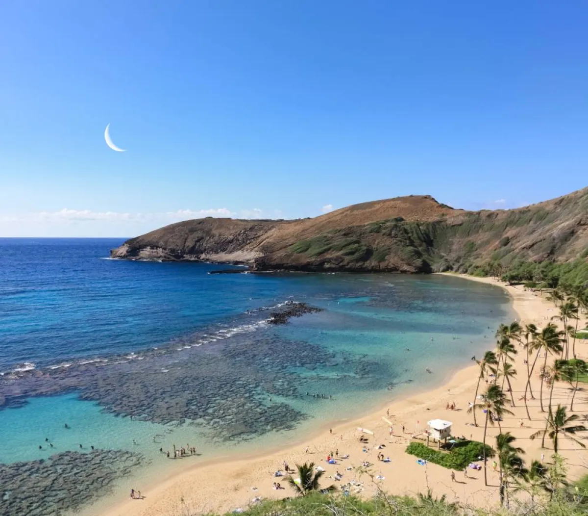 محمية خليج هانوما الطبيعية