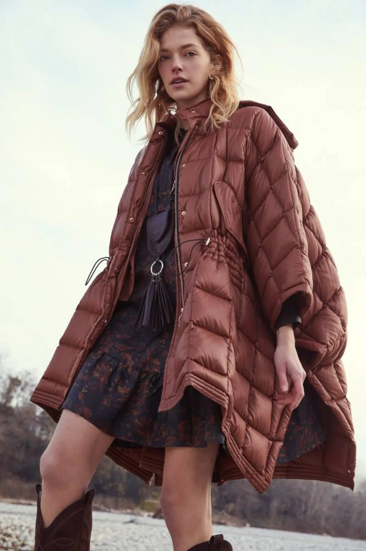 موديلات معاطف خريف وشتاء 2021-2022