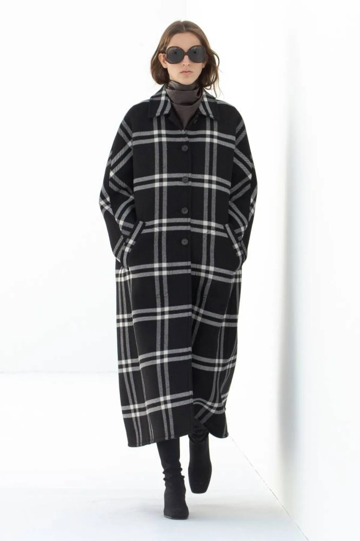 موديلات معاطف خريف وشتاء 2021-2022