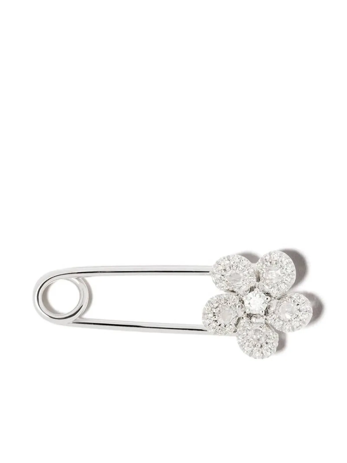 بروش Miss Daisy Flower Safety Pin من David Morris