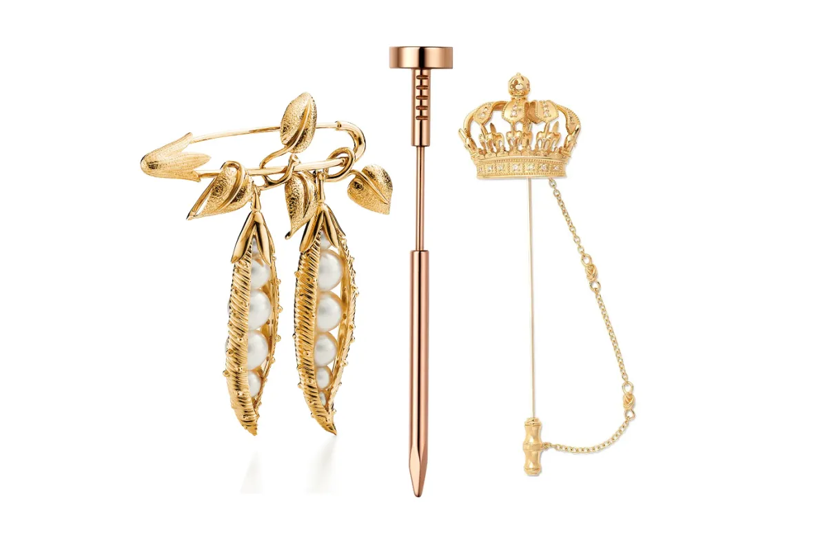 تصاميم بروش دبوس