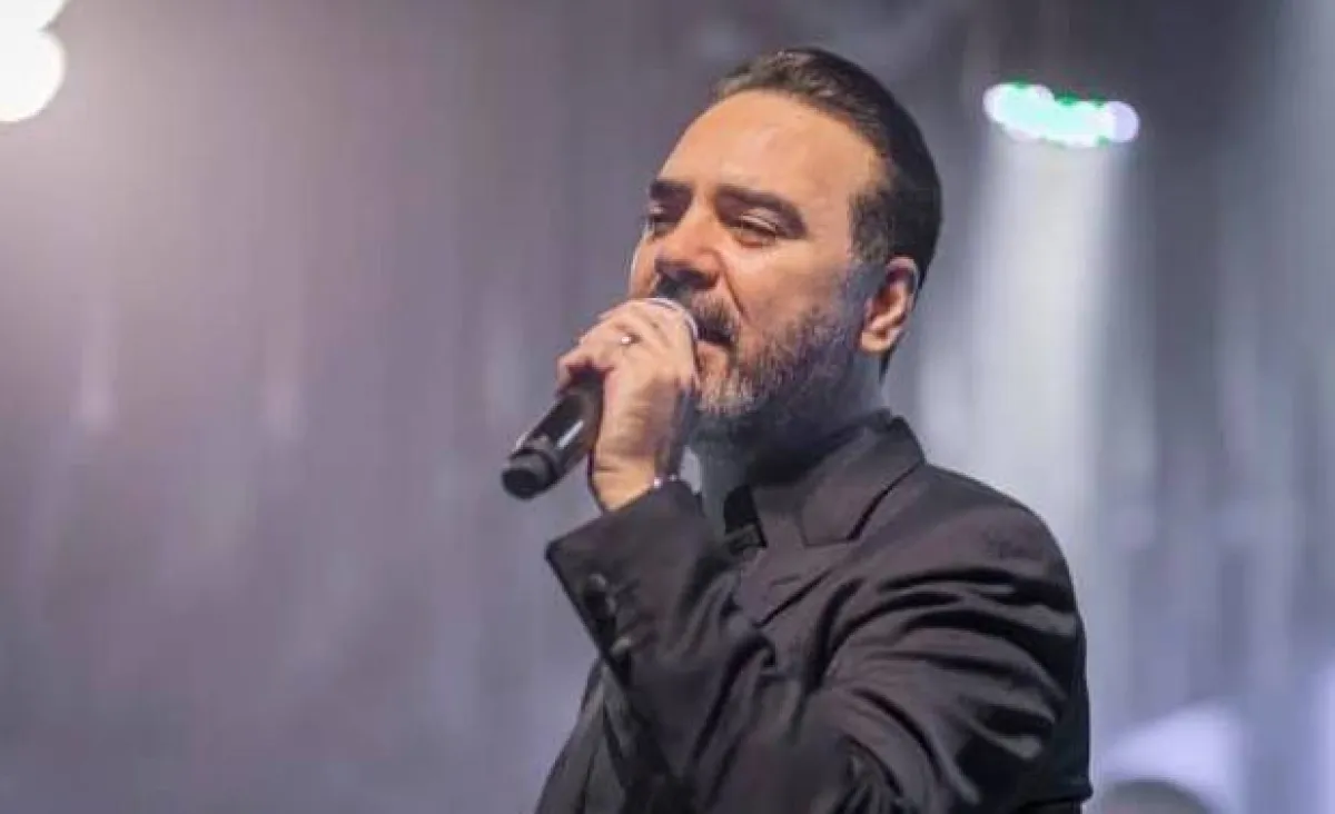 وائل جسار - الصورة من حسابه على فيسبوك