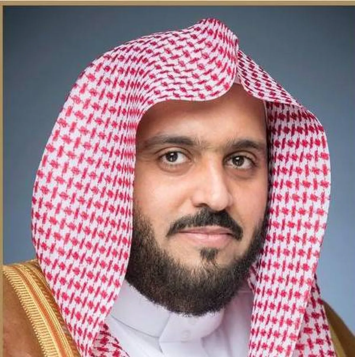 مساعد الرئيس العام المكلف وكيل شؤون المسجد الحرام الدكتور سعد بن محمد المحيميد