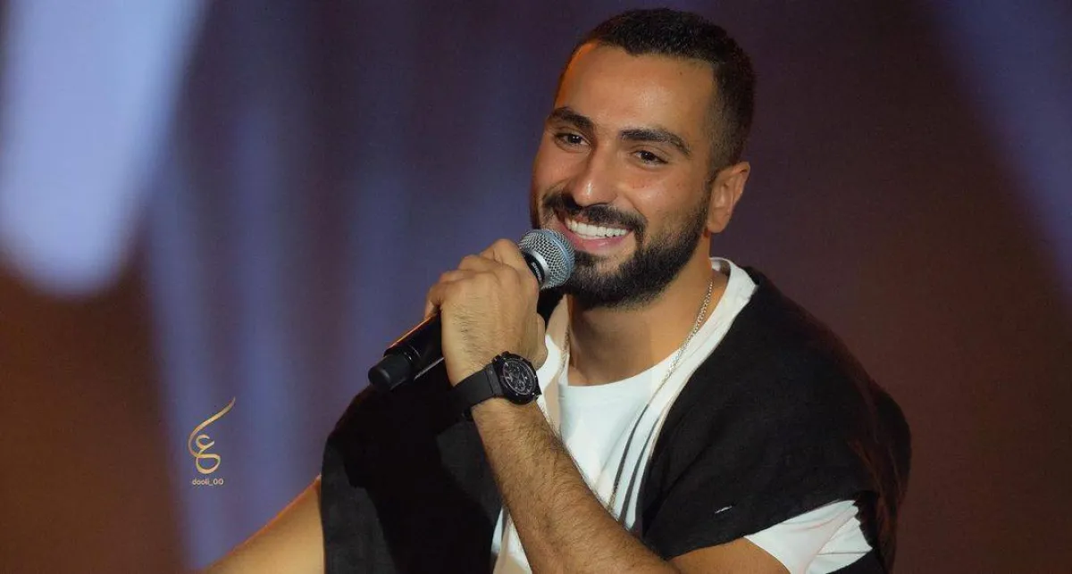 محمد الشرنوبي