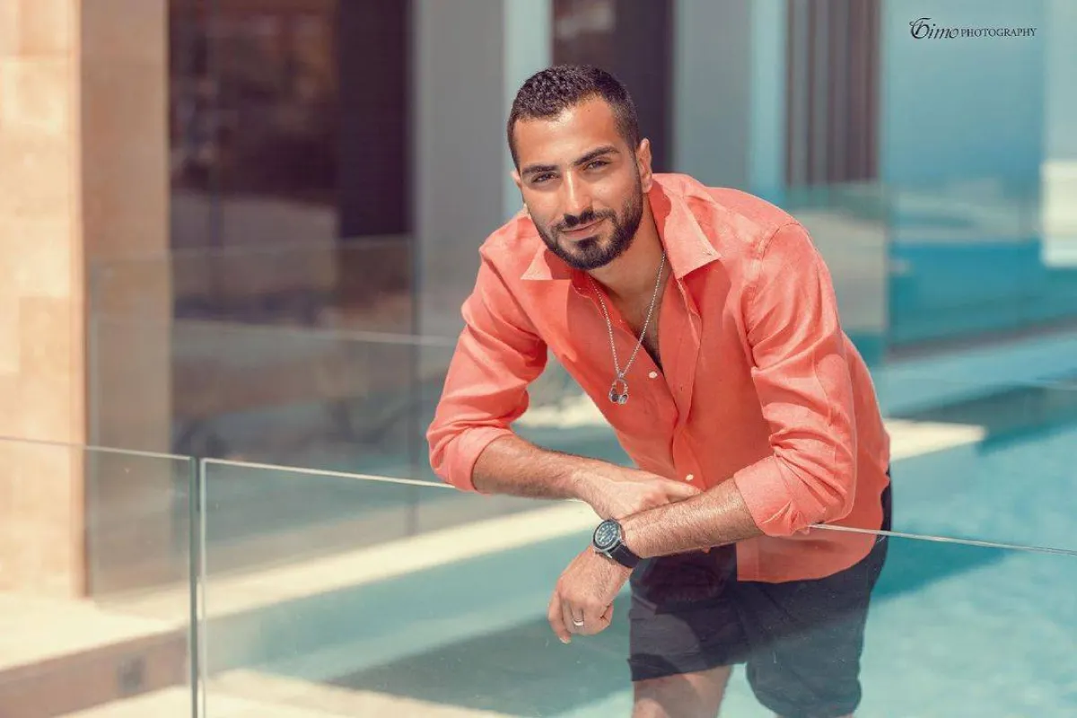 النجم محمد الشرنوبي