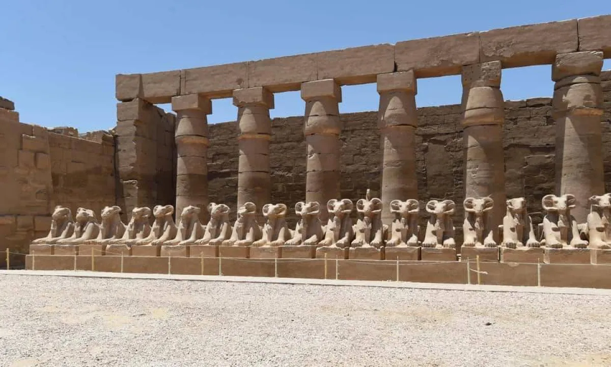 الحضارة الفرعونية