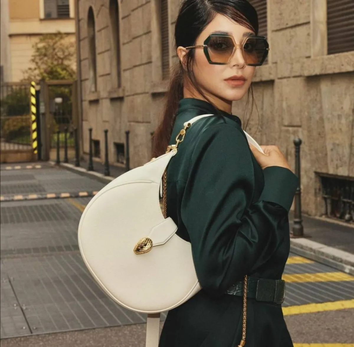 حقائب أسيل عمران