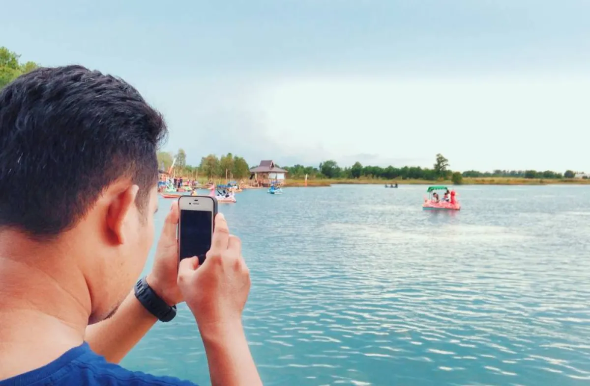 الهوس بالتقاط الصور الفوتوغرافية