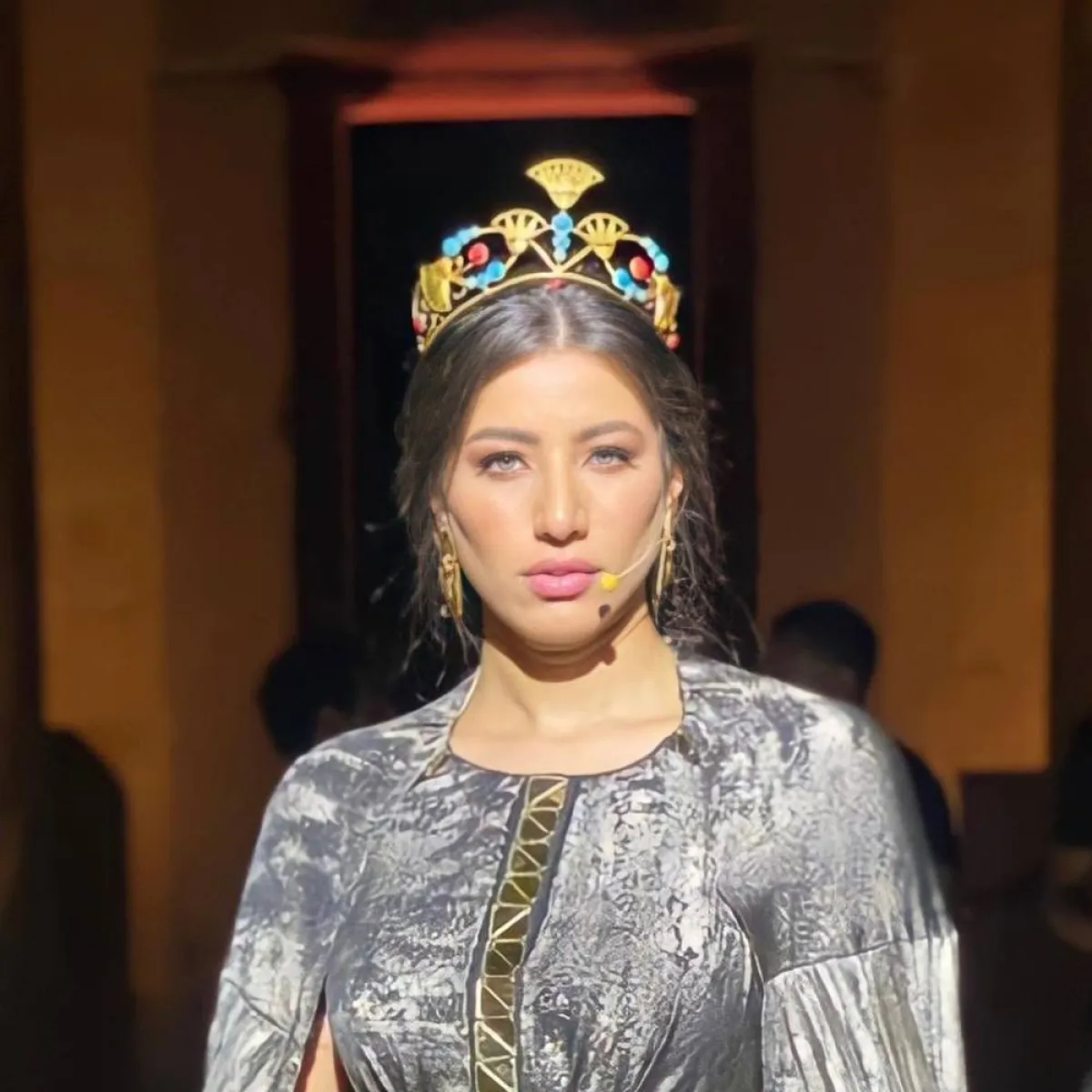 الصورة من حساب مجوهرات Arme Jewelry على انستغرام