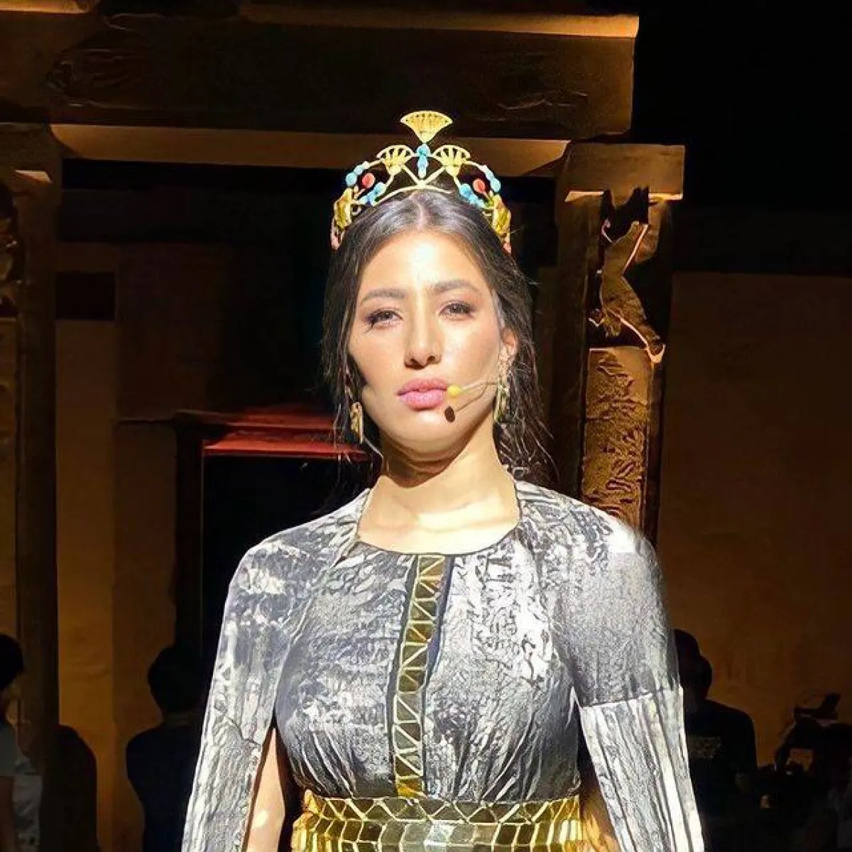 الصورة من حساب مجوهرات Arme Jewelry على انستغرام