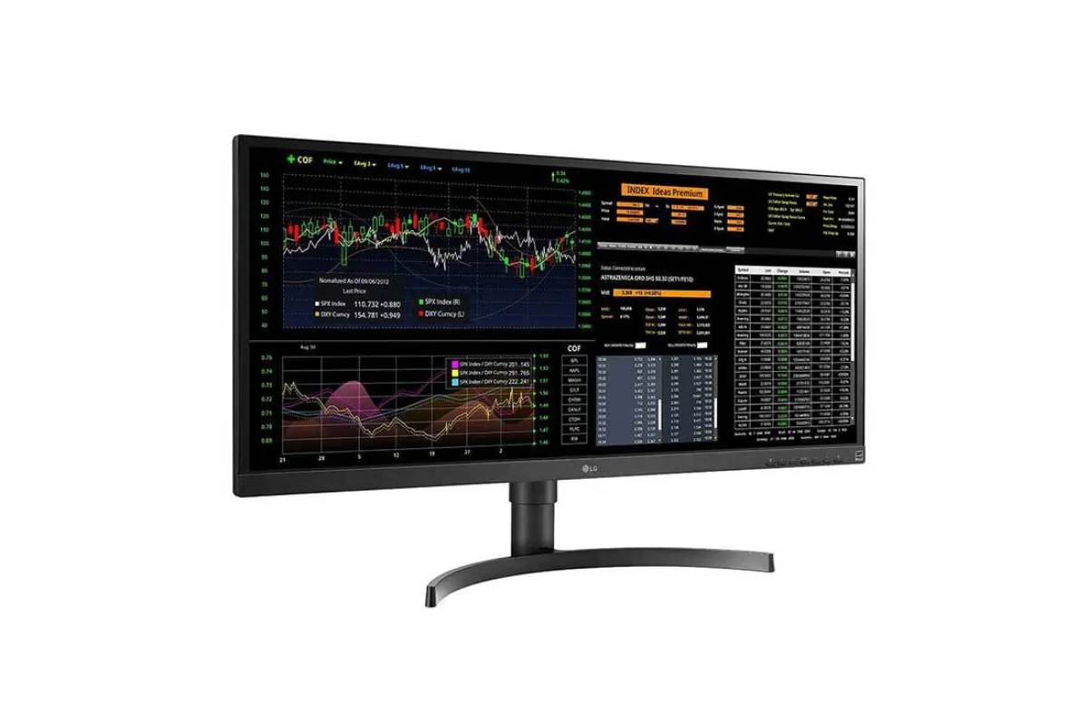 صورة كمبيوتر الكل في واحد من إل جي