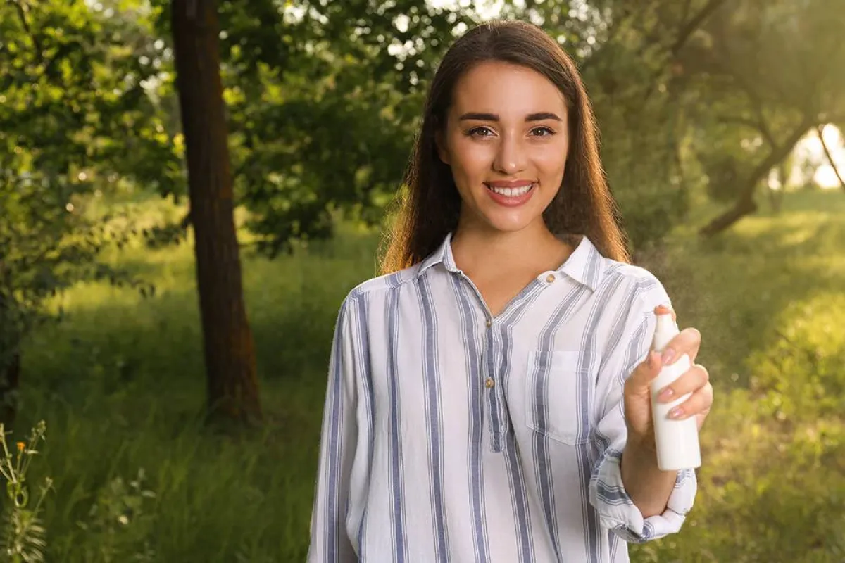 نصائح لتجنب لدغات البعوض خلال السفر 