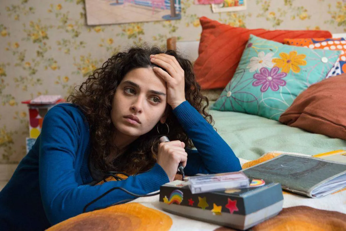 مشهد من فيلم صدنوق الذكريات