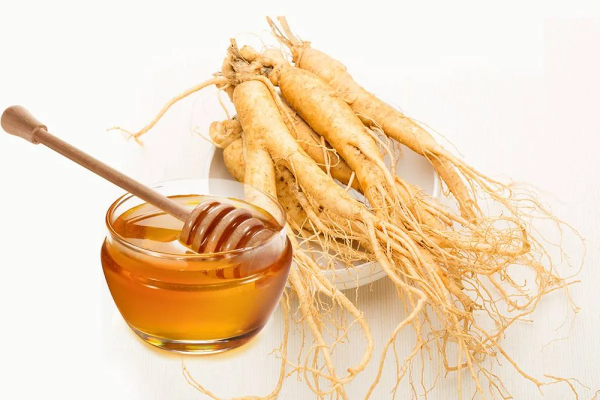 فوائد الجنسنغ مع العسل للنساء لا مثيل لها