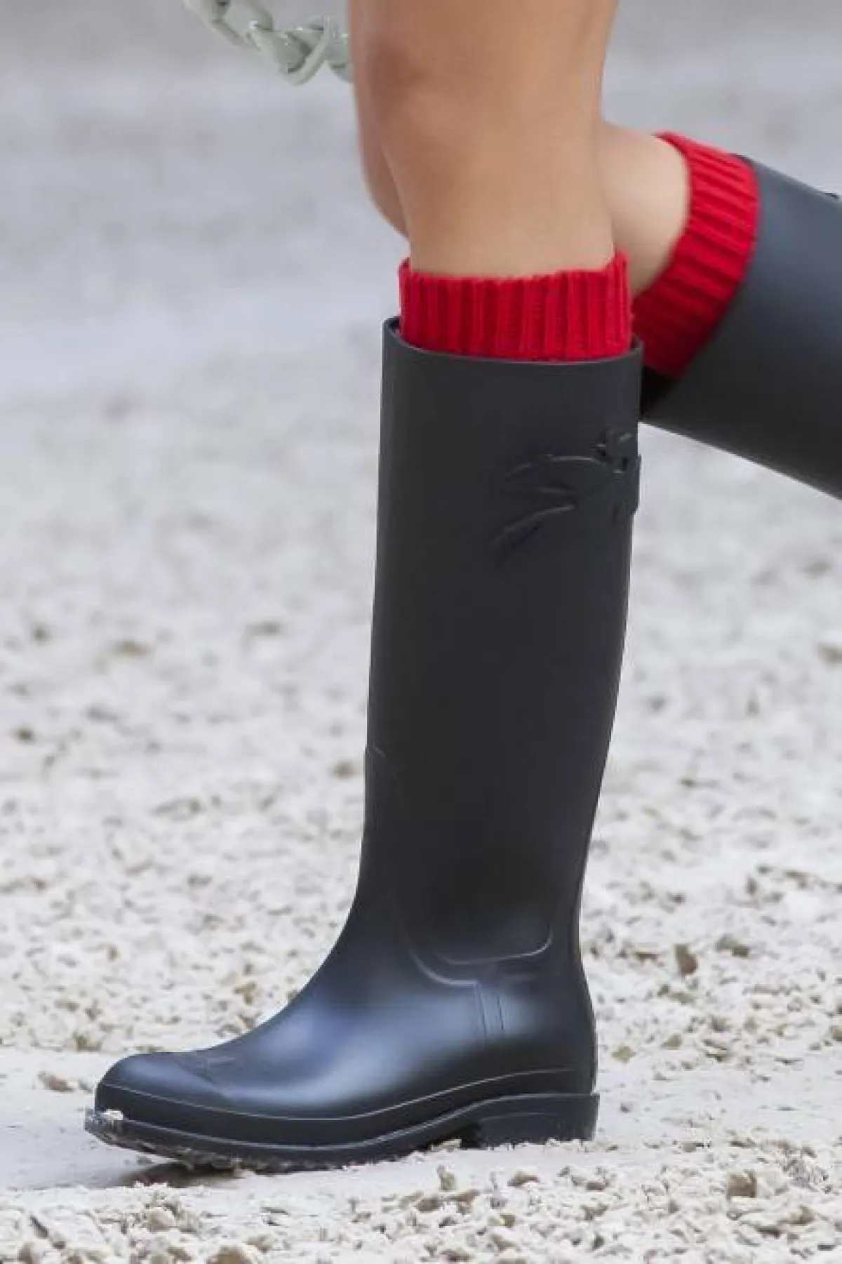 جزمة من لونشان