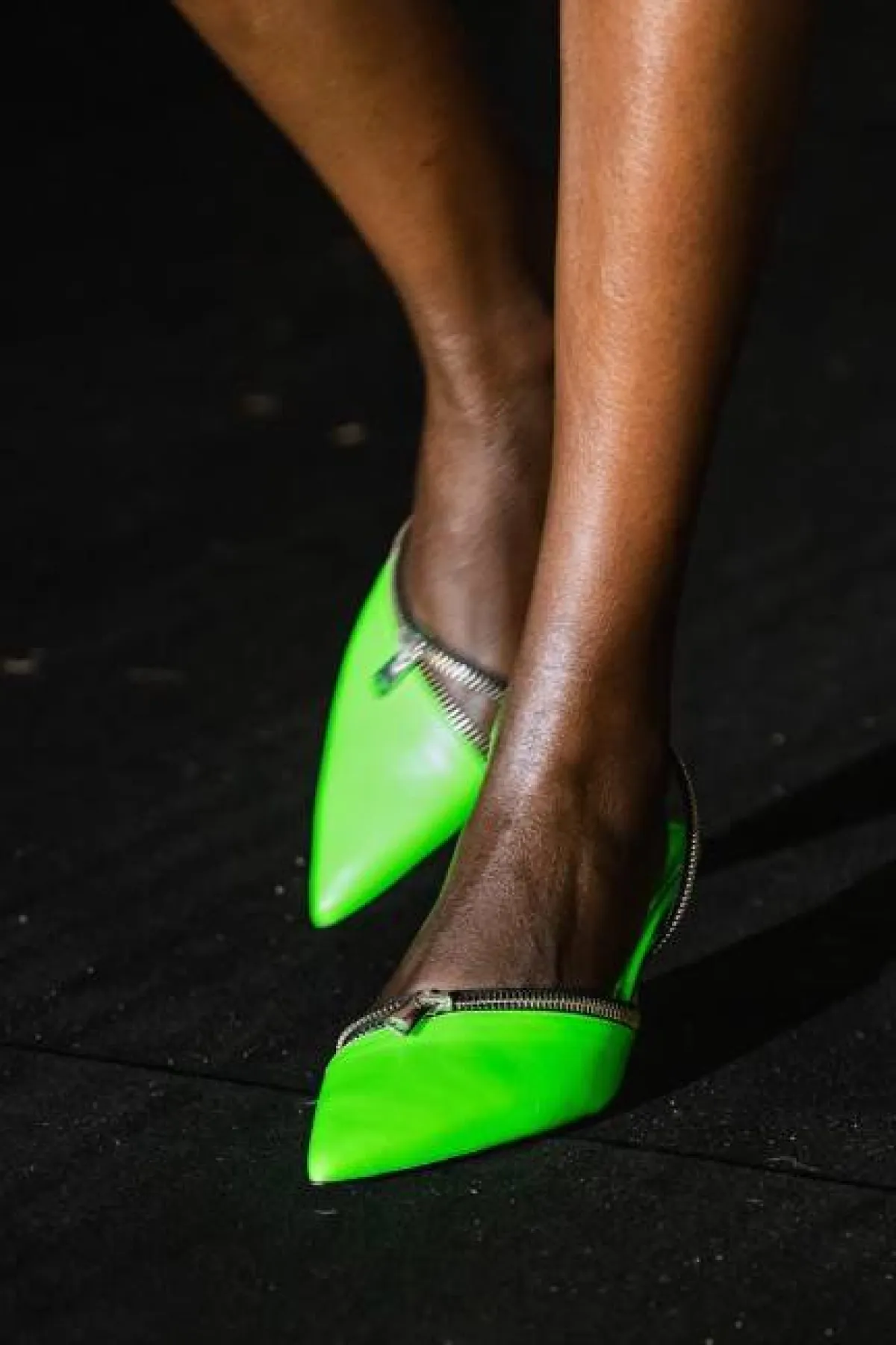 حذاء بسحاب من كوبرني