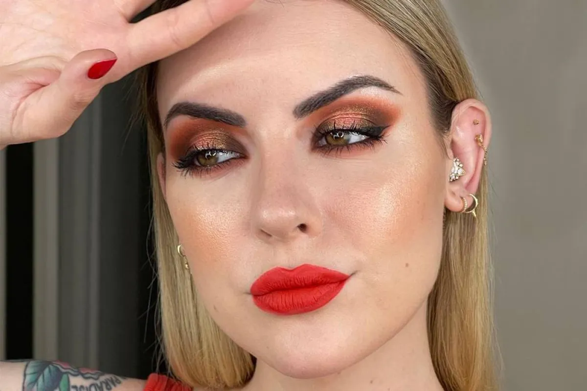 مكياج جذاب لموسم الرياض